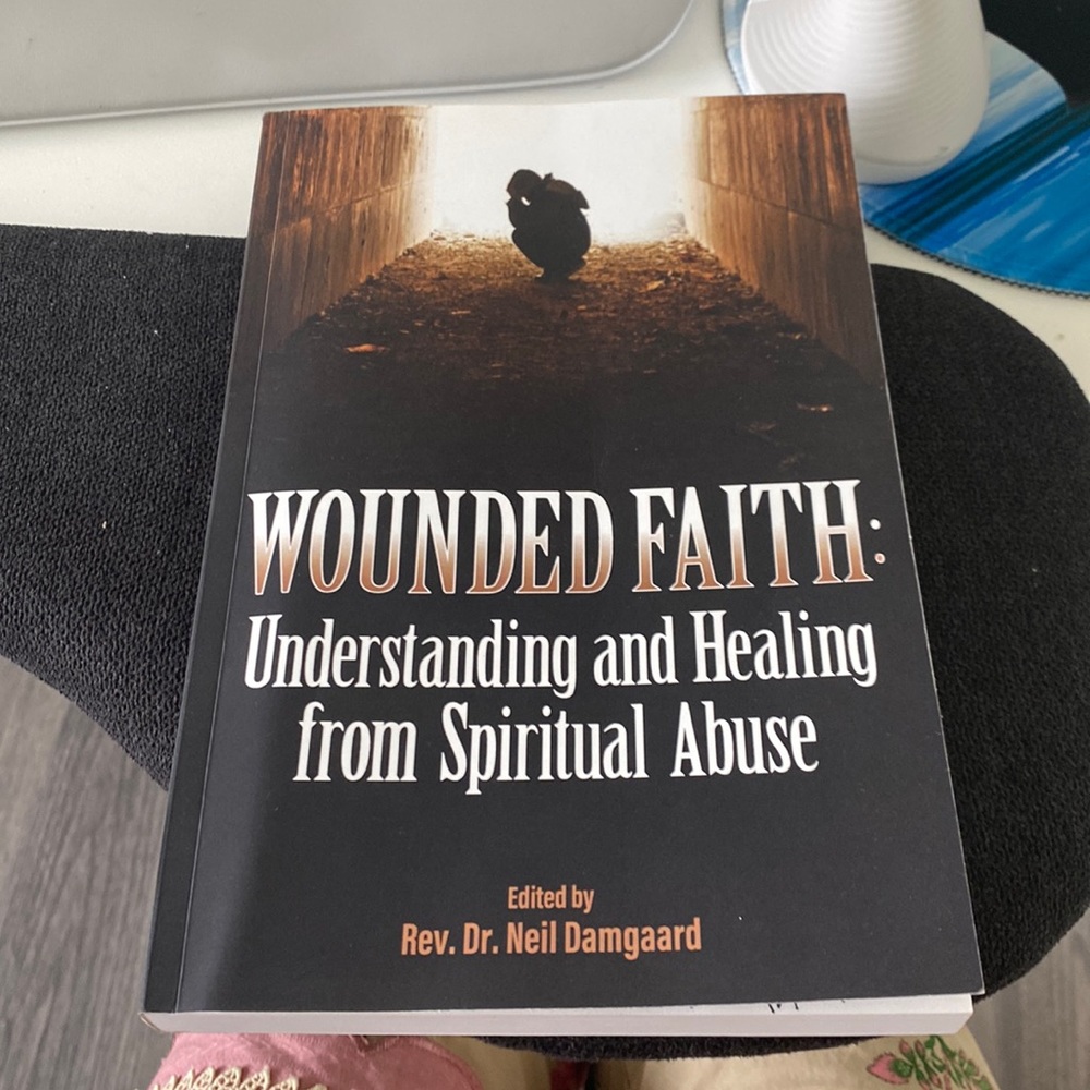 4 for $20: Wounded faith book